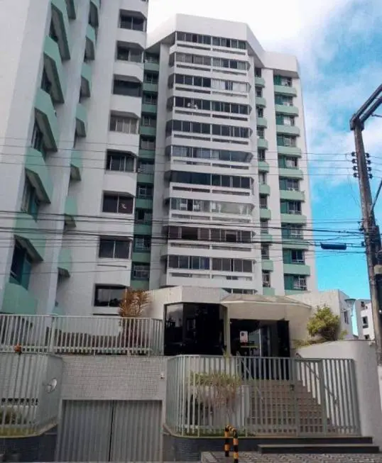 Foto 5 de Apartamento com 4 Quartos à venda, 146m² em São José, Aracaju