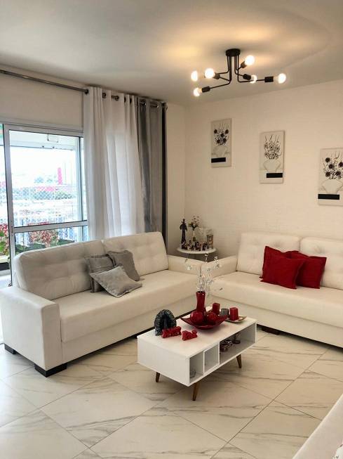 Foto 1 de Apartamento com 4 Quartos à venda, 125m² em Vila Guilherme, São Paulo