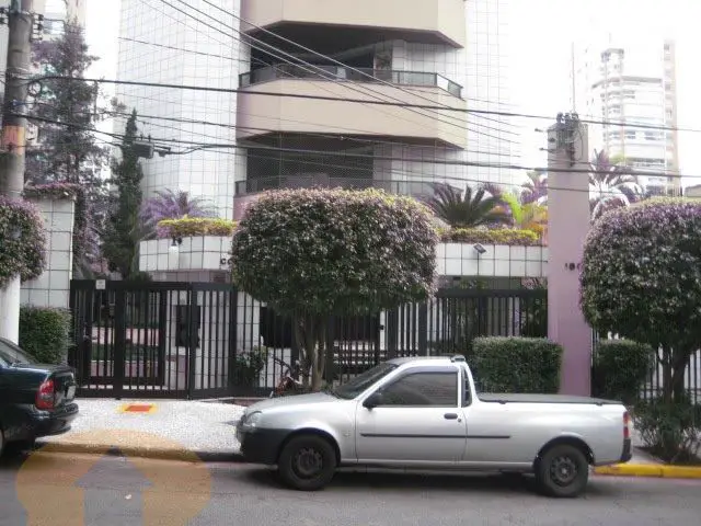 Foto 1 de Apartamento com 4 Quartos para alugar, 208m² em Vila Uberabinha, São Paulo