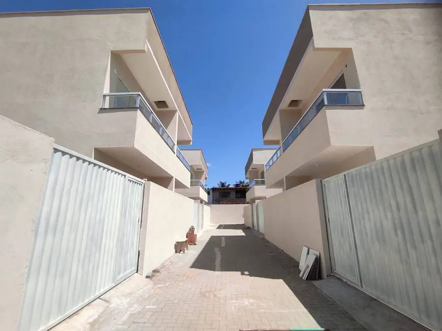 Foto 2 de Casa com 2 Quartos à venda, 60m² em Jacaraipe, Serra