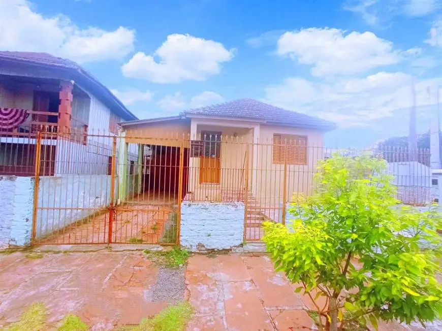 Foto 1 de Casa com 2 Quartos para alugar, 80m² em Rio dos Sinos, São Leopoldo