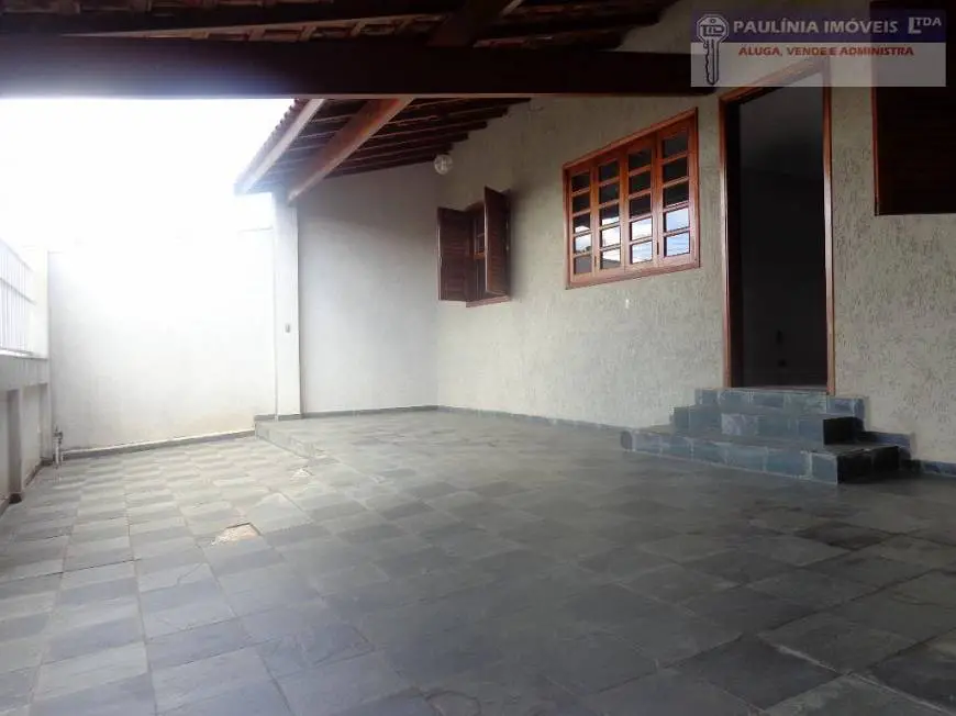 Foto 2 de Casa com 2 Quartos para alugar, 162m² em Vila Monte Alegre, Paulínia