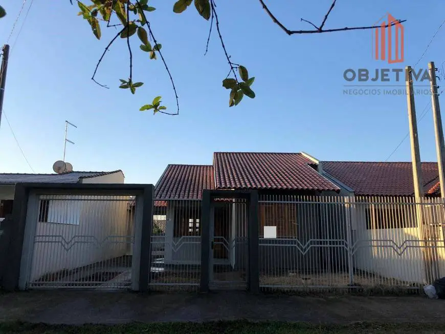 Foto 1 de Casa com 3 Quartos à venda, 95m² em Feitoria, São Leopoldo