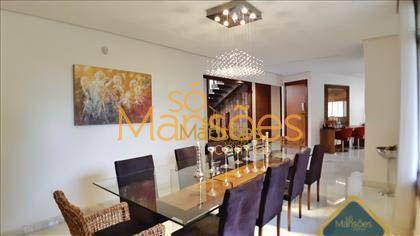 Foto 1 de Casa com 3 Quartos à venda, 503m² em São Bento, Belo Horizonte