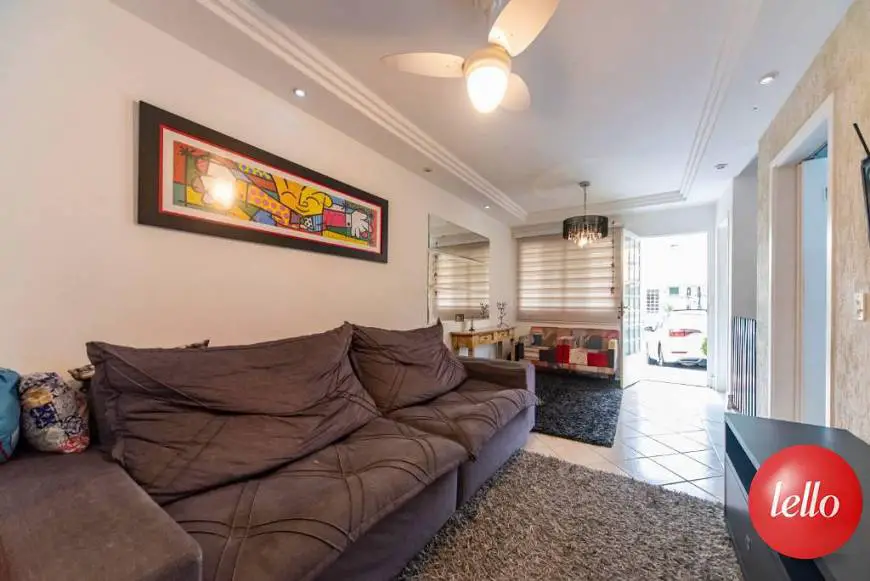 Foto 2 de Casa com 3 Quartos à venda, 123m² em Utinga, Santo André