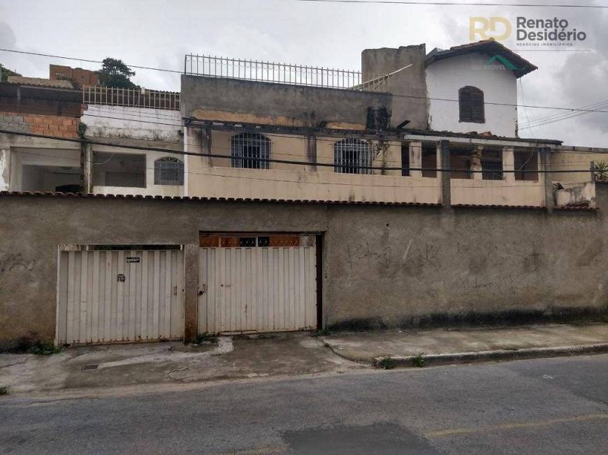 Foto 3 de Casa com 3 Quartos à venda, 300m² em Vera Cruz, Belo Horizonte