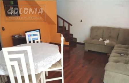 Foto 5 de Casa com 3 Quartos à venda, 186m² em Vila Boa Vista, Santo André