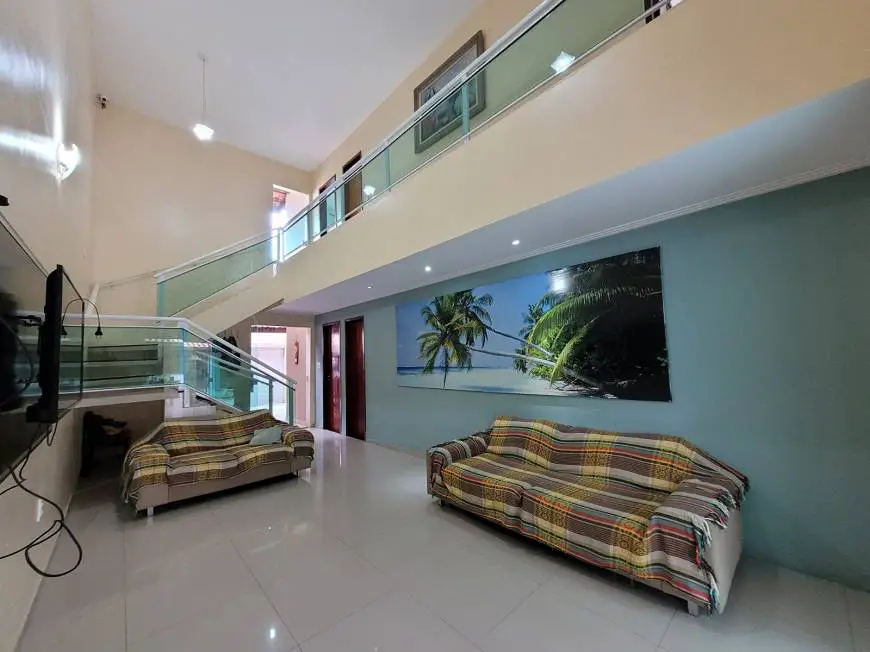 Foto 1 de Casa com 4 Quartos à venda, 155m² em Cajazeiras, Fortaleza