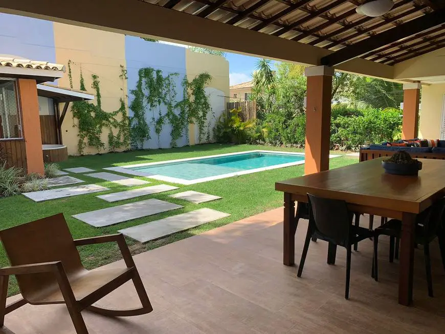 Foto 3 de Casa com 4 Quartos à venda, 340m² em Itapuã, Salvador