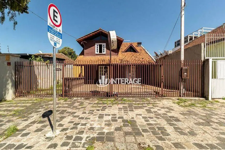 Foto 1 de Casa com 4 Quartos à venda, 495m² em Rebouças, Curitiba