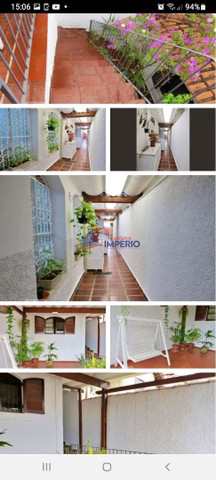 Foto 5 de Casa com 4 Quartos à venda, 146m² em Vila Mazzei, São Paulo