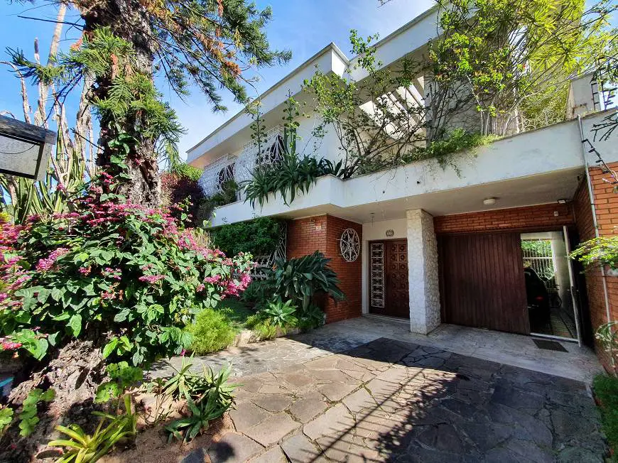 Foto 1 de Casa com 5 Quartos à venda, 220m² em Glória, Porto Alegre