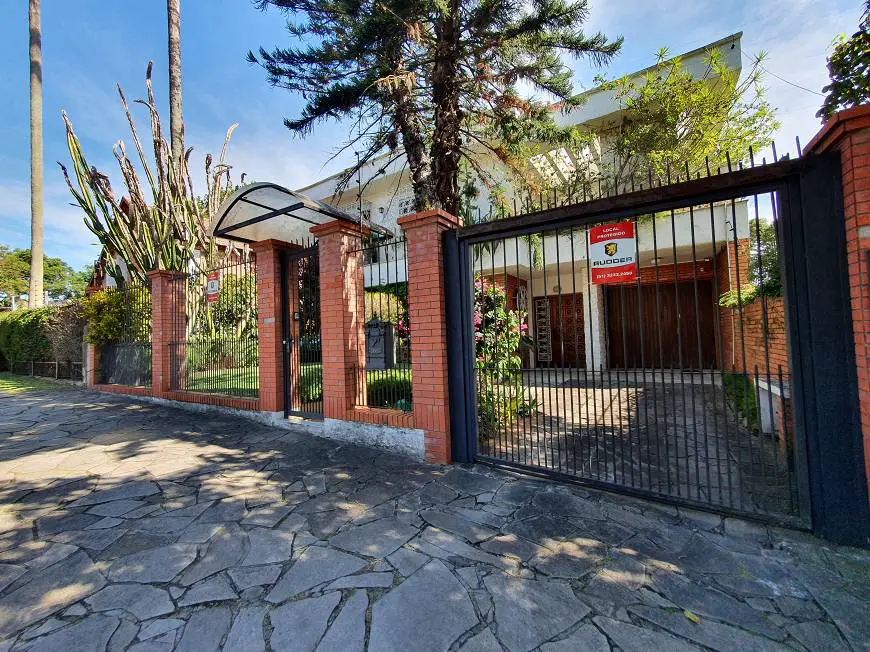 Foto 3 de Casa com 5 Quartos à venda, 220m² em Glória, Porto Alegre