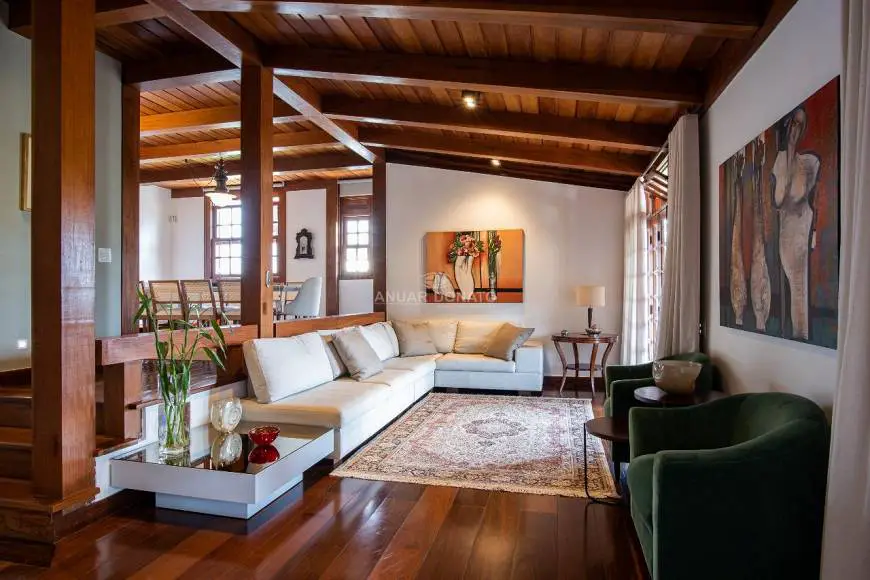 Foto 1 de Casa com 5 Quartos à venda, 405m² em São Bento, Belo Horizonte