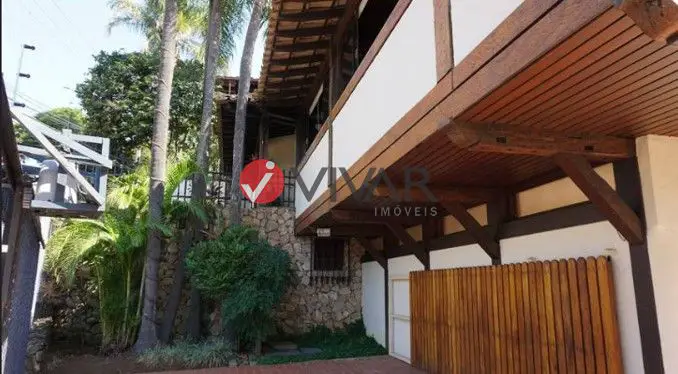 Foto 4 de Casa com 5 Quartos à venda, 724m² em São Bento, Belo Horizonte