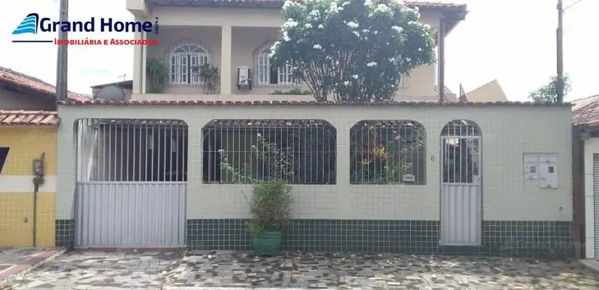 Foto 1 de Casa com 5 Quartos à venda, 250m² em Vila Nova, Vila Velha