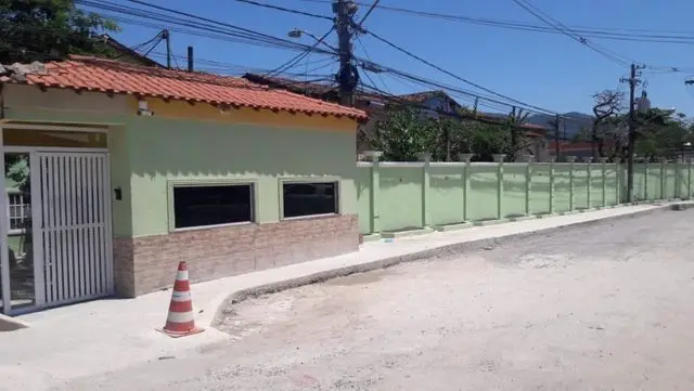 Foto 1 de Casa de Condomínio com 2 Quartos à venda, 40m² em Campo Grande, Rio de Janeiro