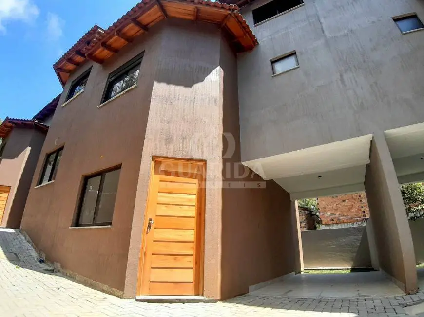 Foto 1 de Casa de Condomínio com 2 Quartos à venda, 69m² em Nonoai, Porto Alegre
