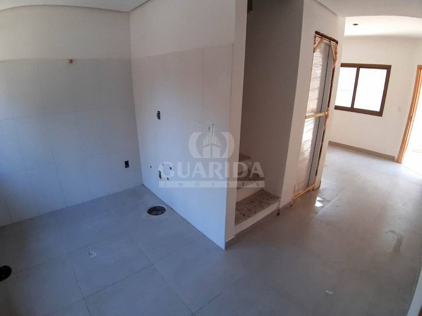 Foto 3 de Casa de Condomínio com 2 Quartos à venda, 69m² em Nonoai, Porto Alegre