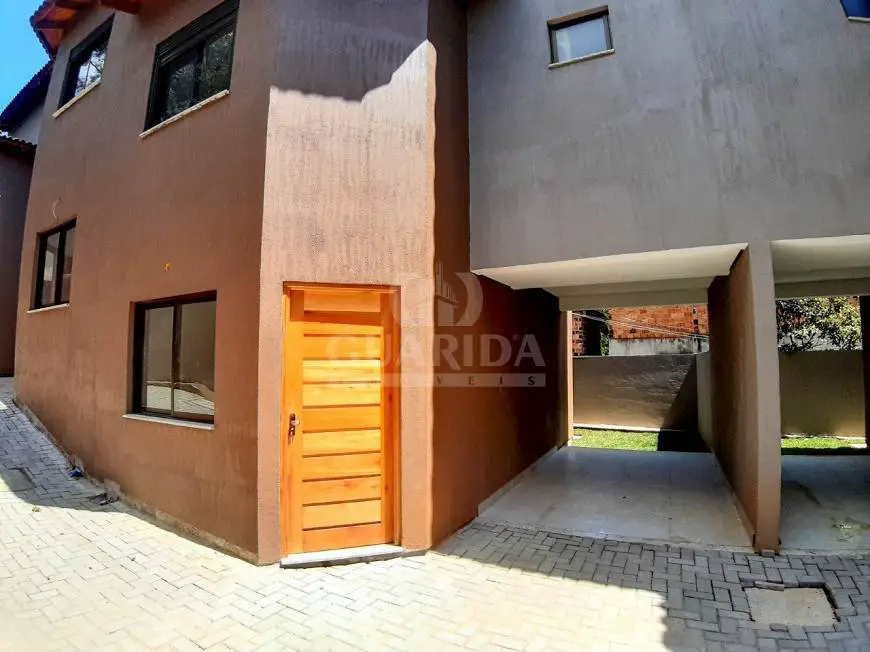 Foto 4 de Casa de Condomínio com 2 Quartos à venda, 69m² em Nonoai, Porto Alegre