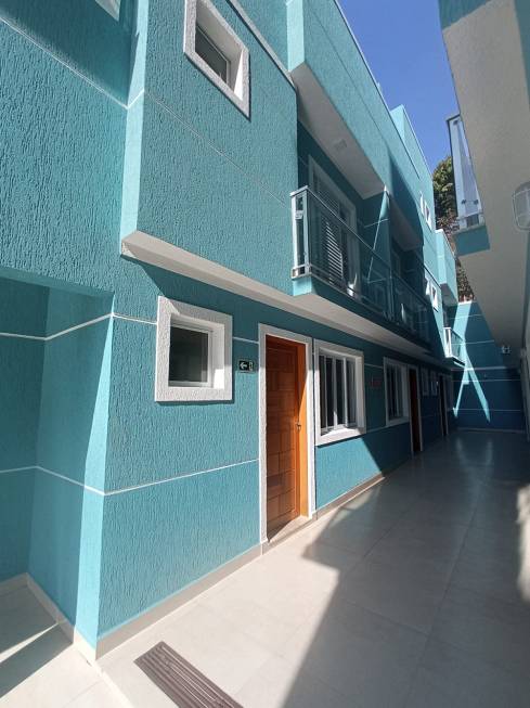 Foto 1 de Casa de Condomínio com 2 Quartos à venda, 100m² em Vila Gustavo, São Paulo