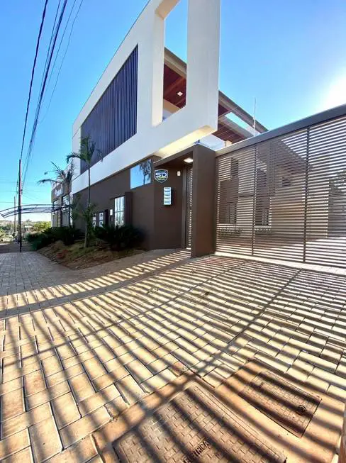 Foto 1 de Casa de Condomínio com 3 Quartos à venda, 134m² em Jardim Mansur, Campo Grande