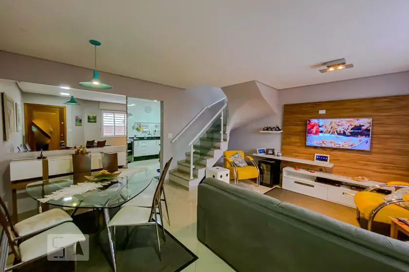 Foto 4 de Casa de Condomínio com 3 Quartos à venda, 120m² em Penha De Franca, São Paulo