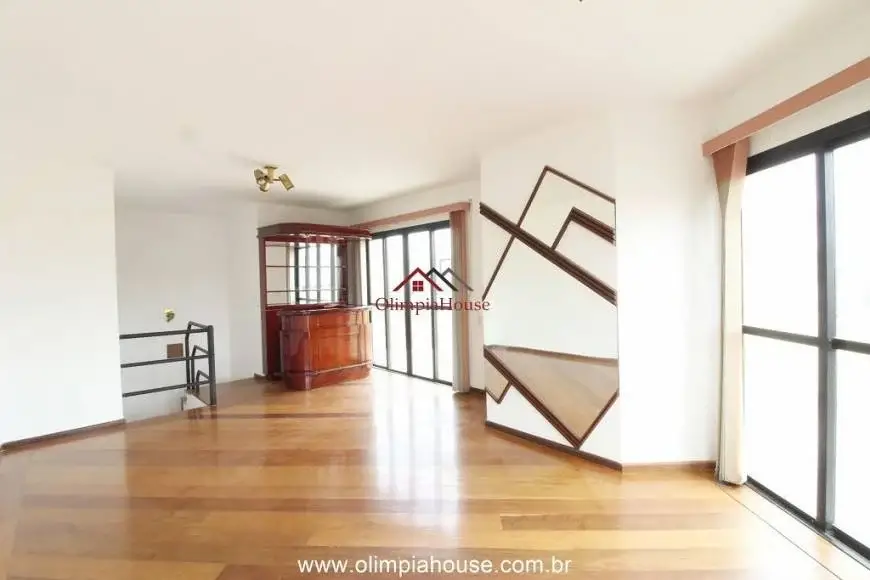Foto 4 de Cobertura com 3 Quartos para alugar, 196m² em Vila Clementino, São Paulo
