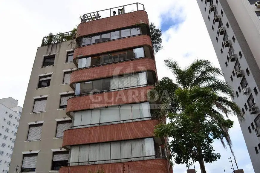 Foto 1 de Cobertura com 4 Quartos à venda, 241m² em Rio Branco, Porto Alegre