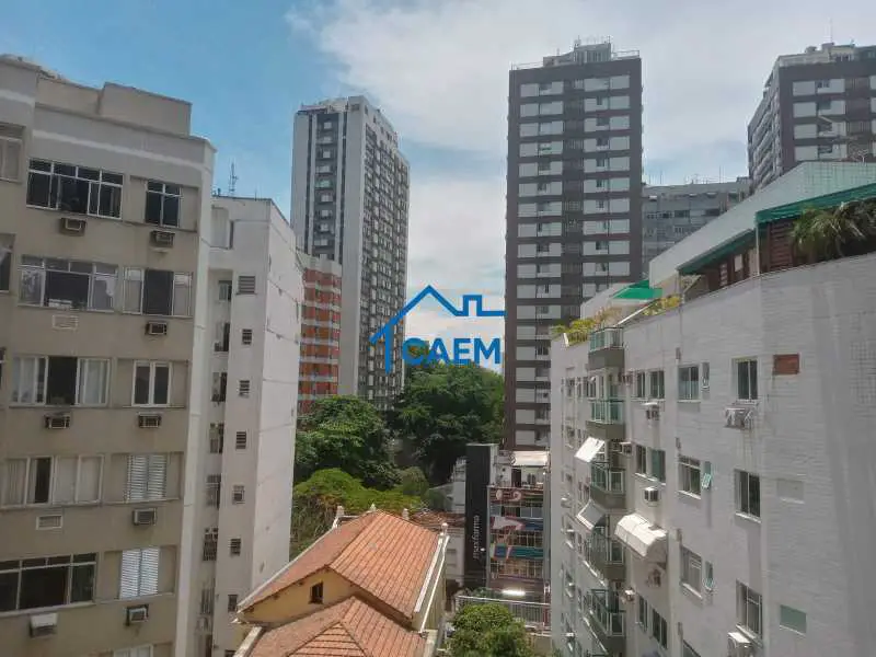 Foto 1 de Kitnet com 1 Quarto à venda, 28m² em Flamengo, Rio de Janeiro