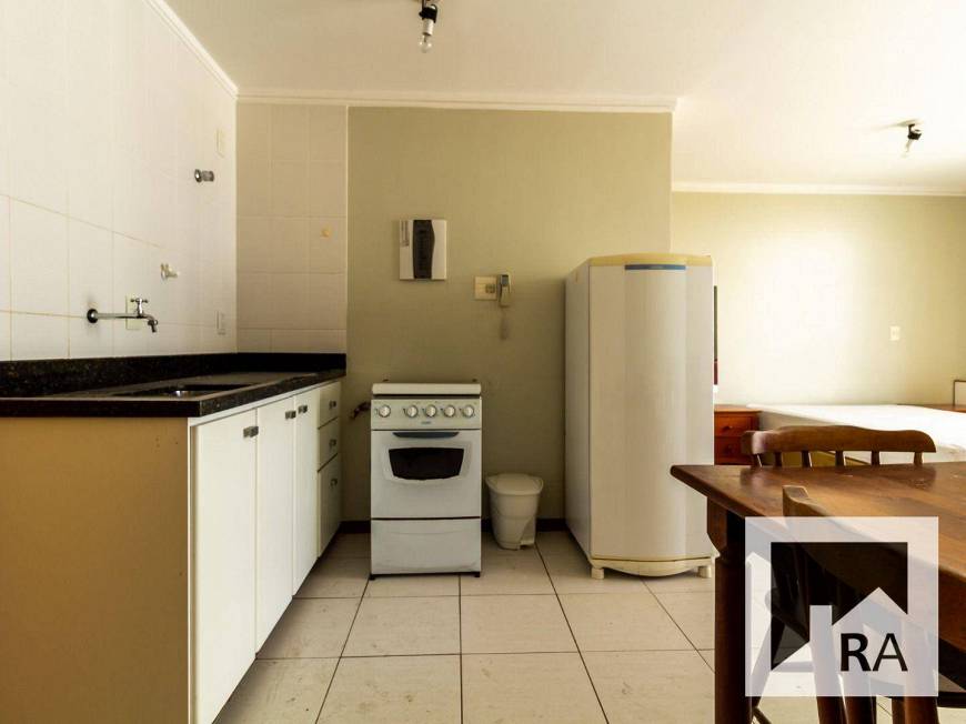 Foto 5 de Kitnet com 1 Quarto para alugar, 27m² em Setor de Habitações Individuais Norte, Brasília