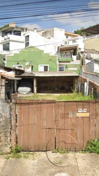 Foto 2 de Lote/Terreno com 1 Quarto à venda, 242m² em Ipiranga, São Paulo