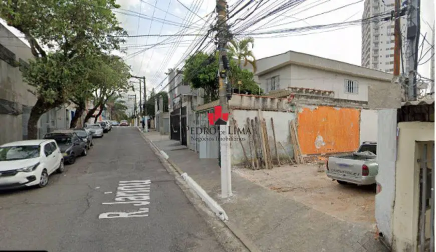 Foto 2 de Lote/Terreno à venda, 256m² em Cidade Mae Do Ceu, São Paulo