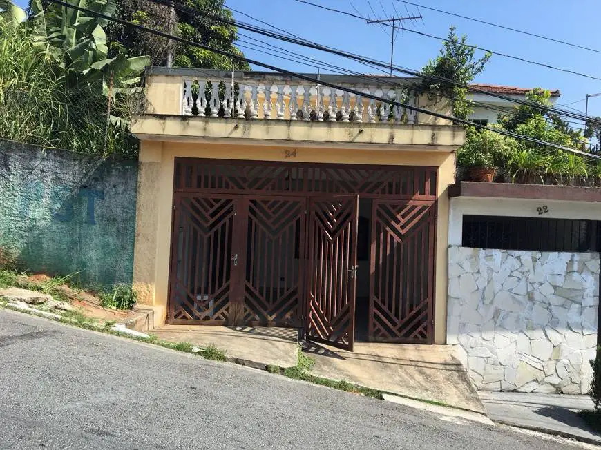 Foto 1 de Sobrado com 2 Quartos à venda, 113m² em Vila das Belezas, São Paulo
