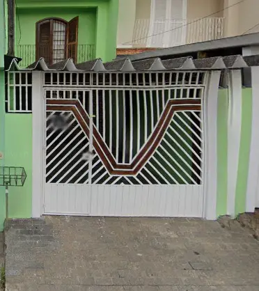 Foto 1 de Sobrado com 2 Quartos à venda, 77m² em Vila das Belezas, São Paulo