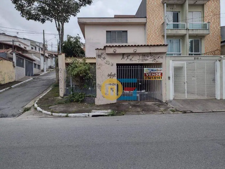 Foto 1 de Sobrado com 3 Quartos à venda, 132m² em Vila Macedopolis, São Paulo