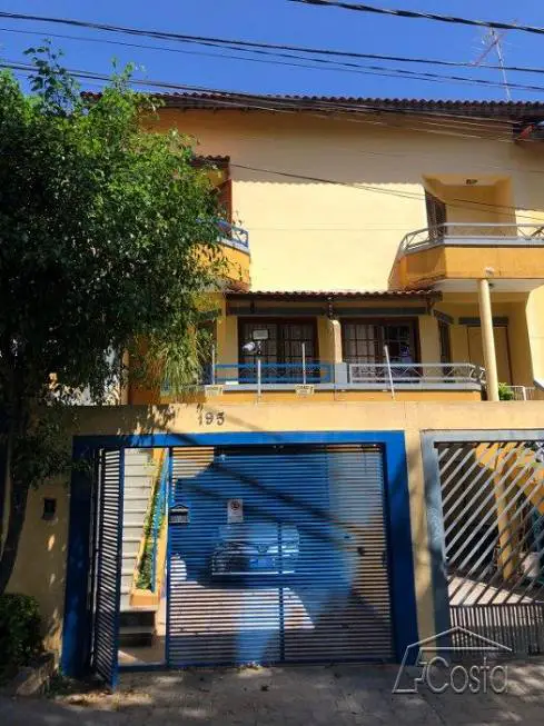 Foto 1 de Sobrado com 3 Quartos para alugar, 200m² em Vila Romero, São Paulo