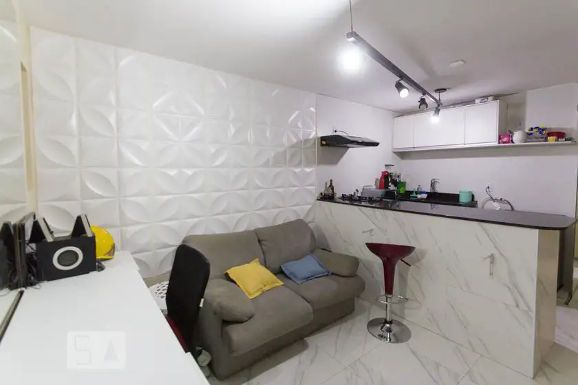 Foto 2 de Apartamento com 1 Quarto para alugar, 40m² em Asa Norte, Brasília