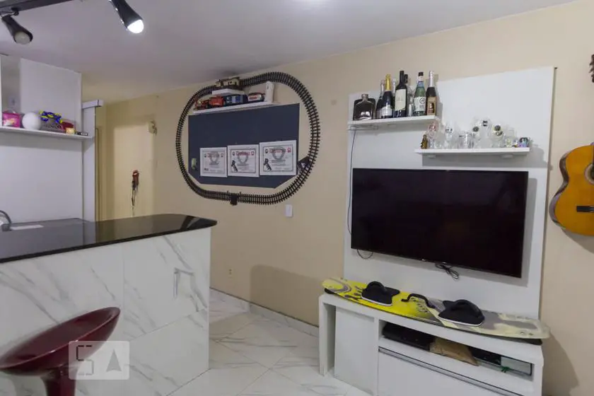 Foto 3 de Apartamento com 1 Quarto para alugar, 40m² em Asa Norte, Brasília