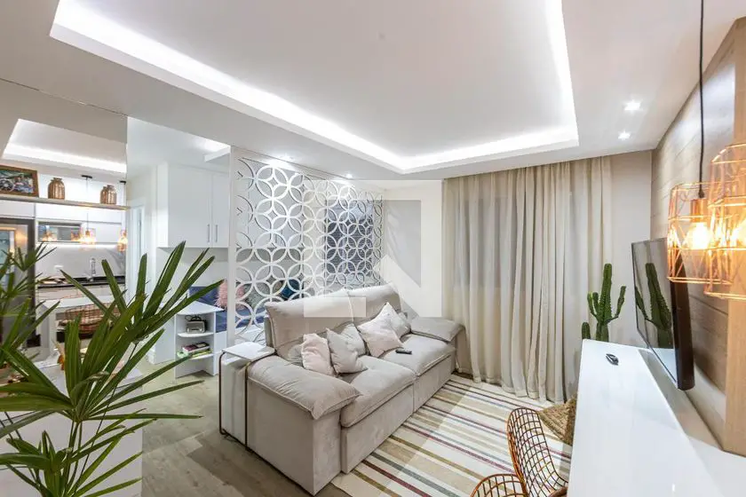 Foto 1 de Apartamento com 1 Quarto para alugar, 44m² em Belém, São Paulo