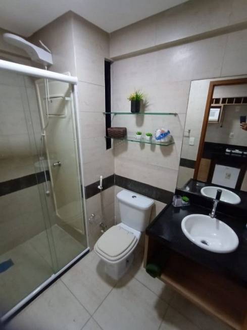 Foto 5 de Apartamento com 1 Quarto para alugar, 26m² em Cabo Branco, João Pessoa