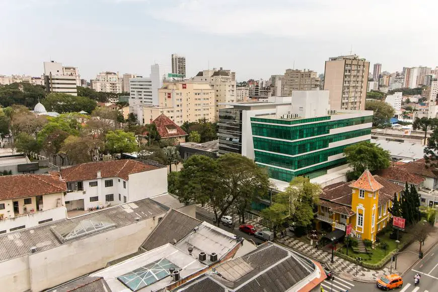 Foto 3 de Apartamento com 2 Quartos para alugar, 62m² em Centro, Curitiba