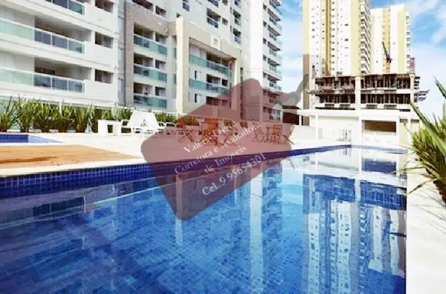 Foto 1 de Apartamento com 1 Quarto para alugar, 47m² em Santo Amaro, São Paulo