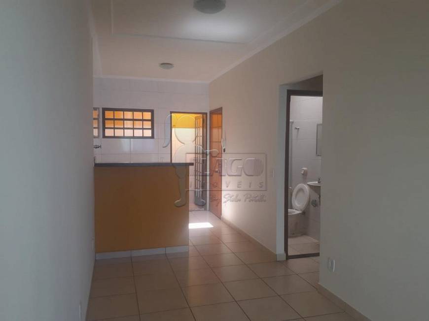 Foto 1 de Apartamento com 1 Quarto para alugar, 49m² em Vila Tibério, Ribeirão Preto