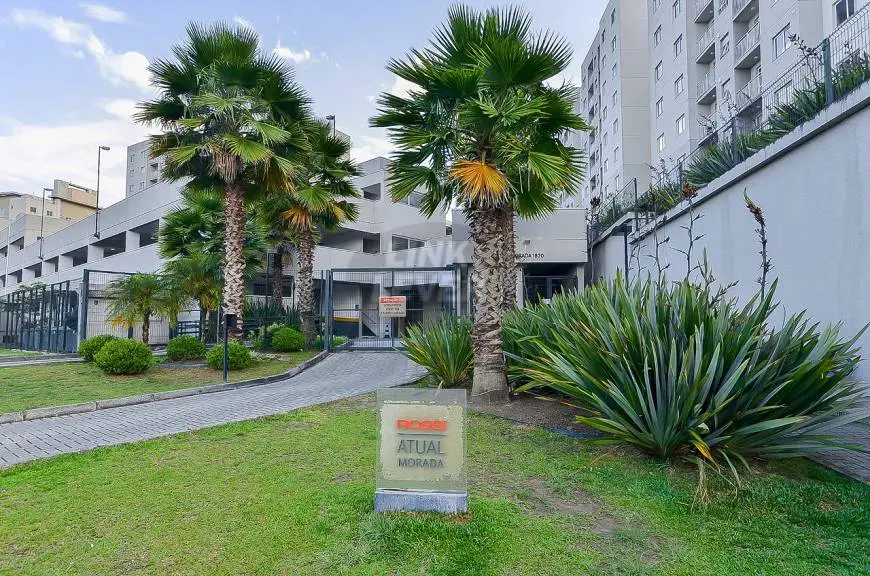 Foto 1 de Apartamento com 2 Quartos à venda, 53m² em Atuba, Curitiba