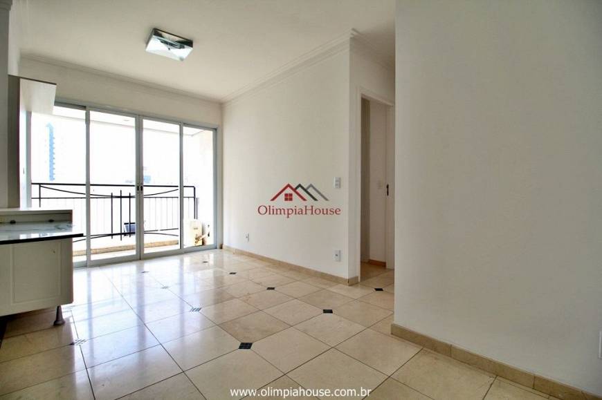 Foto 2 de Apartamento com 2 Quartos para alugar, 58m² em Bela Vista, São Paulo