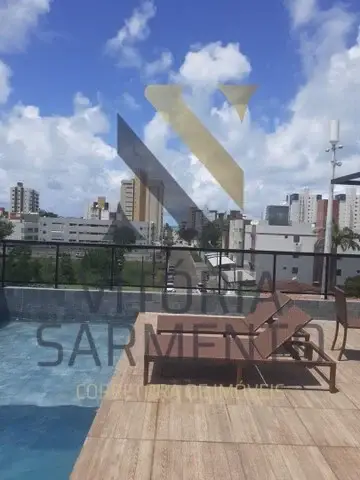 Foto 1 de Apartamento com 2 Quartos à venda, 85m² em Bessa, João Pessoa