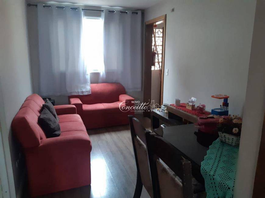 Foto 1 de Apartamento com 2 Quartos à venda, 49m² em Campanário, Diadema