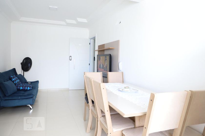 Foto 4 de Apartamento com 2 Quartos para alugar, 61m² em Ingleses do Rio Vermelho, Florianópolis