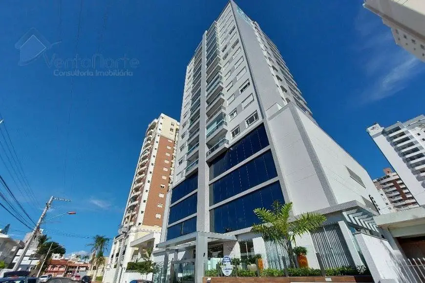 Foto 2 de Apartamento com 2 Quartos à venda, 69m² em Kobrasol, São José
